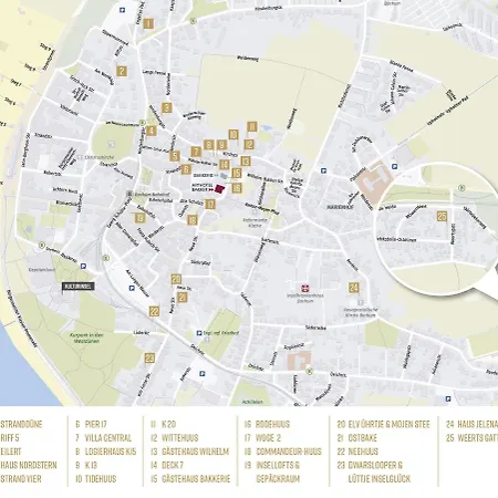 Appartamento Riff5 1 *